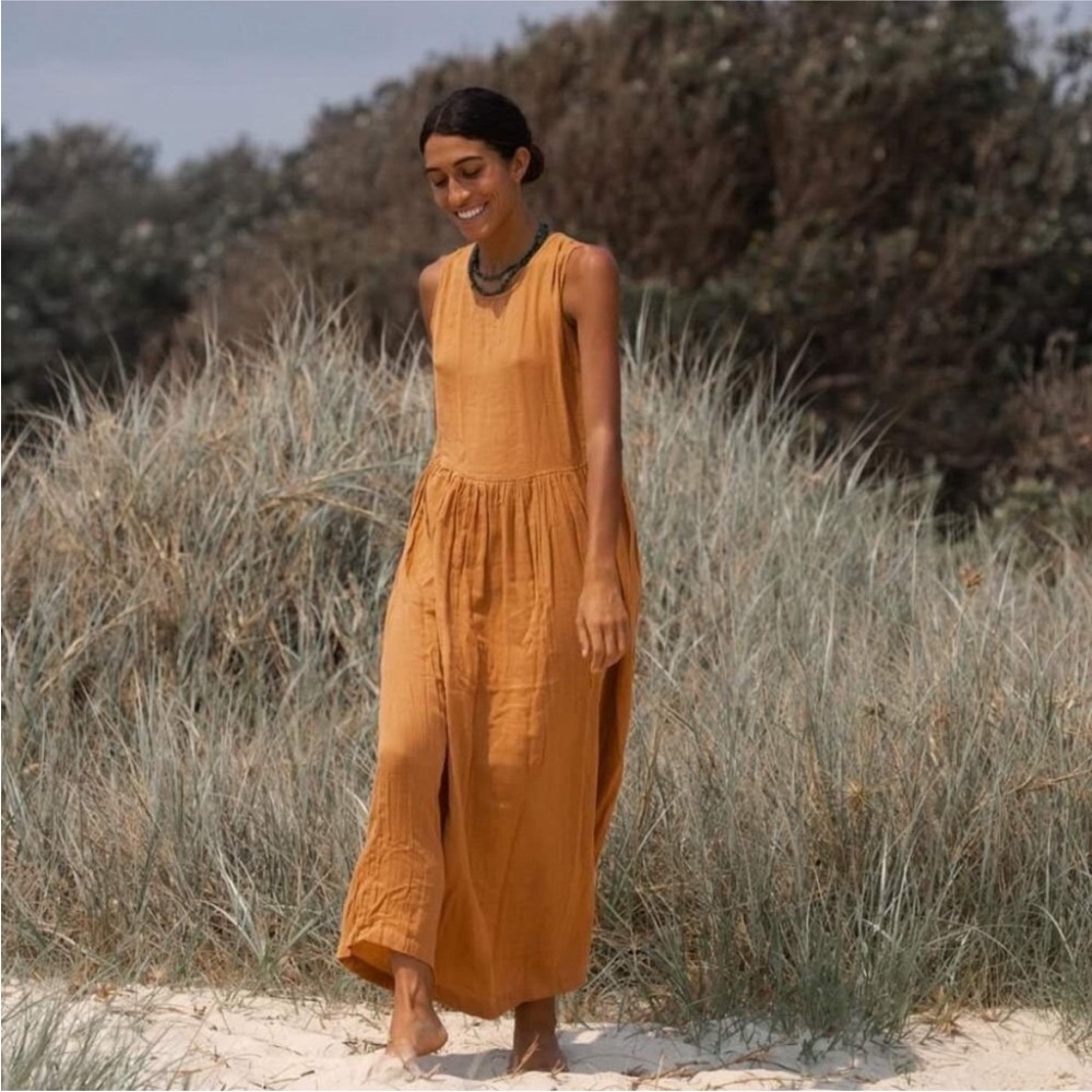 Daughters of India Nadi Dress